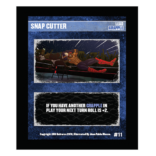 11 - Snap Cutter